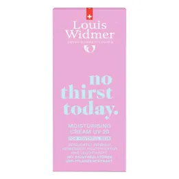 Widmer hydratační krém UV 20 lehce parfémovaný (50 ml)