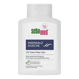 Sebamed sprcha s mořskou solí, 200 ml