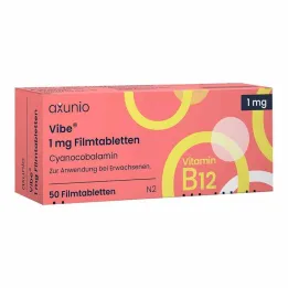 Vibe 1 mg potahované tablety, 50 ks
