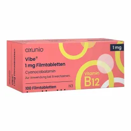 Vibe 1 mg potahované tablety, 100 ks