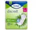 Instructions for use for TENA® diskrétní mini vložky pro inkontinenci, 30 kusů - 2
