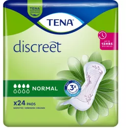TENA DISCREET Inkontinenční vložky normální, 24 ks