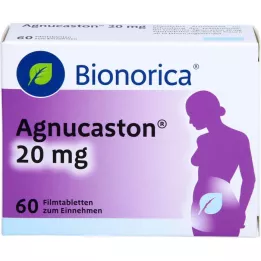 AGNUCASTON 20 mg potahované tablety, 60 ks