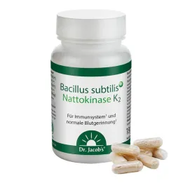 Bacillus subtilis plus tobolky Dr.Jacoba, 60 kusů
