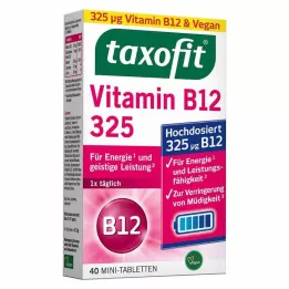 TAXOFIT Vitamin B12 tablety, 40 ks
