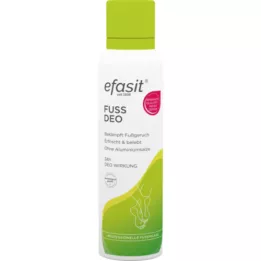 EFASIT Deodorant Spray, 150 ml