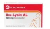 Instructions for use for Ibu-Lysin AL 400 mg potahované tablety, 20 ks - 2