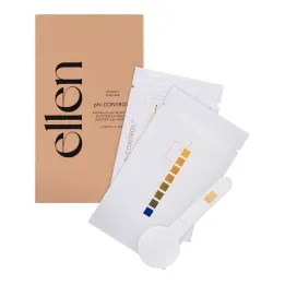 Ellen pH-Control testovací proužky, 5 ks