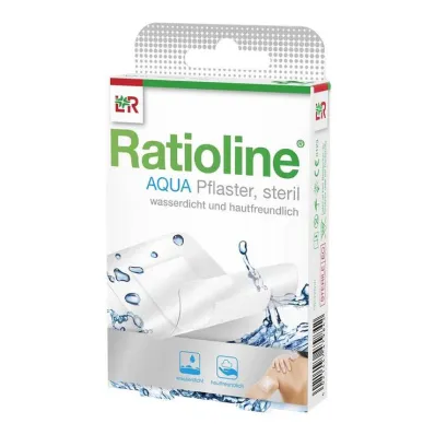 Omítkové pásy Ratioline aqua ve 2 velikostech, 20 kusů