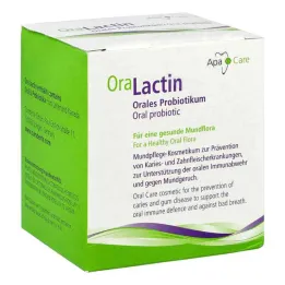 Oralactin orální probiotický prášek (30 g)