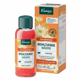 Kneipp zdravotní koupel zklidňující teplo, 100 ml