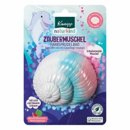 Kneipp naturkind kouzelná mušle barevná perličková koupel, 85 g