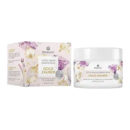 Dermasel tělový krém z Mrtvého moře Gold Magic, 200 ml