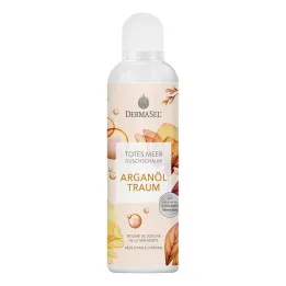 Dermasel Sprchová pěna z Mrtvého moře Arganový olej Dream, 200 ml