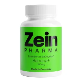 Bacopa Monnieri Brahmi 150 mg kapsle, 60 ks
