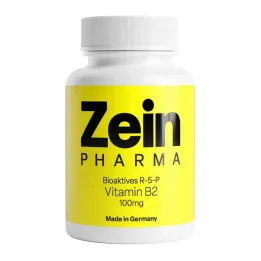 Vitamin B2 Forte 100 mg bioaktivní kapsle R5P, 90 ks