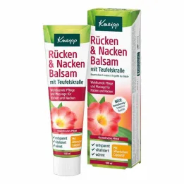 Kneippův balzám na záda & , 100 ml