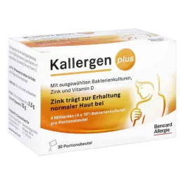 Kallergen Plus sáčky (30x2,5g)