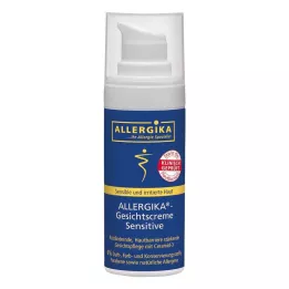 ALLERGIKA Krém na obličej citlivý, 50 ml