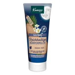 Kneipp bohaté tělové mléko na dobrou noc, 200 ml