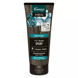 KNEIPP MEN 2v1 sprchový sport, 200 ml