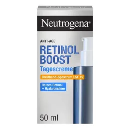 Neutrogena Anti-Age Retinol Boost Denní krém LSF 15, 50 ml