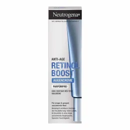 Neutrogena Anti-Age Retinol Boost oční krém, 15 ml