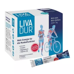 LIVADUR Muscle Function Active Complex Sticks, 30 ks