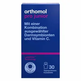 Orthomol pro junior žvýkací tablety, 30 ks