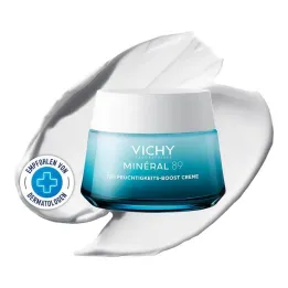 Vichy Mineral 89 72h krém světlý s vůní, 50 ml