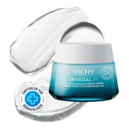 Vichy Mineral 89 krém bez parfemace, 50 ml