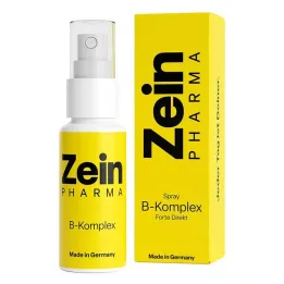 B-Complex Forte Direct Spray Orange, 25 ml