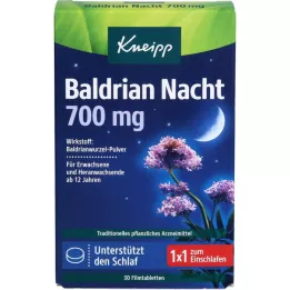 KNEIPP Balrian Night 700 mg filmové tablety, 30 ks