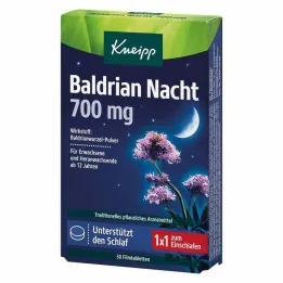Kneipp kozlíková noc 700 mg potahované tablety, 30 ks