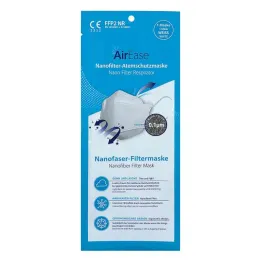 Nanofiltrační maska Air Ease FFP2 (1 kus)