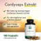 Green Naturals Cordyceps sinensis kapsle, 180 ks
