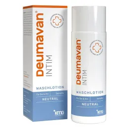 Deumavan Intimate Wash Lotion neutrální, 200 ml