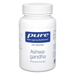 Pure Encapsulations Ashwagandha kapsle, 60 ks