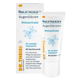 Theiss Pupalkový krém na oční víčka, 15 ml