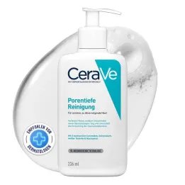 CeraVe gel na čištění hlubokých pórů, 236 ml
