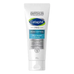 Cetaphil Pro Itch Control Acute Repair Cream, 227 g