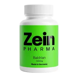 Kozlík lékařský 500 mg kapsle, 90 ks