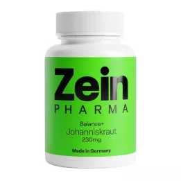 JOHANNISKRAUT BALANCE Kapsle 230 mg, 60 ks