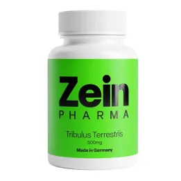 Extrakt Tribulus Terrestris 500 mg kapsle, 120 ks