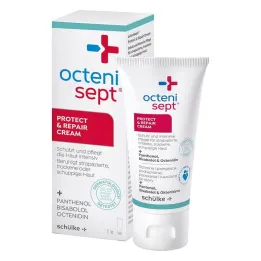 Octenisept Protect &amp; Repair Cream, 50 ml