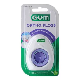 GUM Ortho Floss, 1 kus