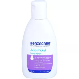 BENZACARE Anti-pufrový čisticí gel, 120 ml