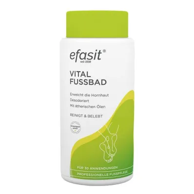 Efasit Vital koupel nohou, 400 g Efasit Vital koupel nohou, 400 g