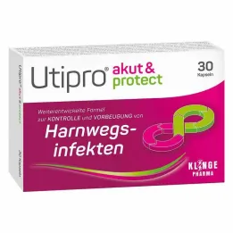 Utipro® akutní & ochranné kapsle, 30 ks