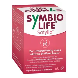 Symbiolife Satylia kapsle, 60 ks
